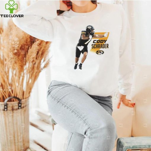 Cody Schrader Stiff arm hoodie, sweater, longsleeve, shirt v-neck, t-shirt