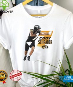 Cody Schrader Stiff arm hoodie, sweater, longsleeve, shirt v-neck, t-shirt