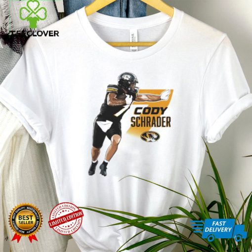 Cody Schrader Stiff arm hoodie, sweater, longsleeve, shirt v-neck, t-shirt