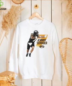 Cody Schrader Stiff arm hoodie, sweater, longsleeve, shirt v-neck, t-shirt