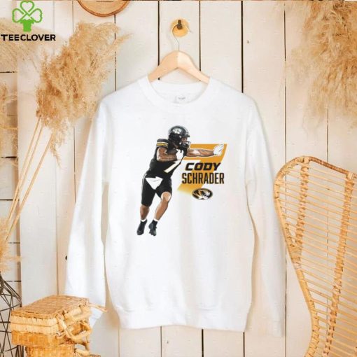 Cody Schrader Stiff arm hoodie, sweater, longsleeve, shirt v-neck, t-shirt