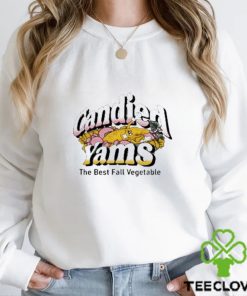 Cody ko candied yams the best fall vegetable t shirt 2 Cody ko candied yams the best fall vegetable t shirt
