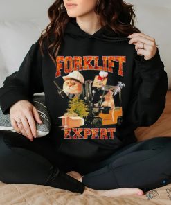 Coffeethefoxxo Furry Forklift Expert Shirt
