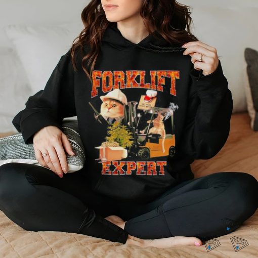 Coffeethefoxxo Furry Forklift Expert Shirt