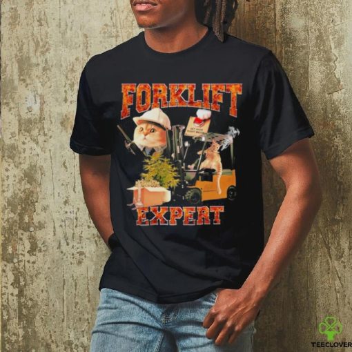Coffeethefoxxo Furry Forklift Expert Shirt