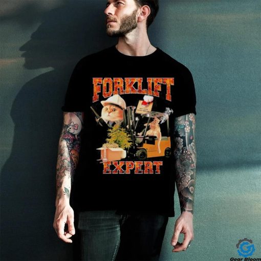 Coffeethefoxxo Furry Forklift Expert Shirt