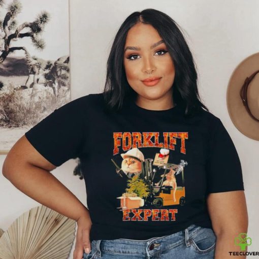 Coffeethefoxxo Furry Forklift Expert Shirt