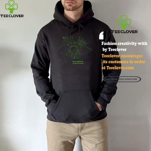 Coffeezilla Is Watching Tee Shirt