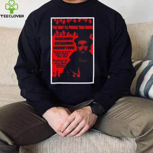 Coffin joe 2023 hoodie, sweater, longsleeve, shirt v-neck, t-shirt