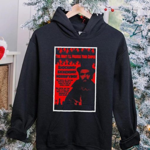 Coffin joe 2023 hoodie, sweater, longsleeve, shirt v-neck, t-shirt