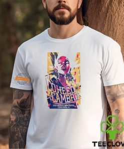 Coheed And Cambria At McGrath Amphitheatre In Cedar Rapids IA July 27 2024 Unisex T Shirt