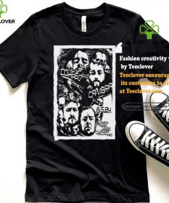 Coheed And Cambria Blossom Music Center in Cuyahoga Falls OH Aug 5 2024 Poster shirt