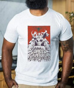 Coheed And Cambria Stubbs Austin, TX May 17 2023 Poster Shirt