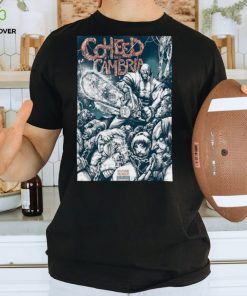 Coheed and cambria los angeles California 10.07.2023 poster shirt 3 Coheed and cambria los angeles California 10.07.2023 poster shirt