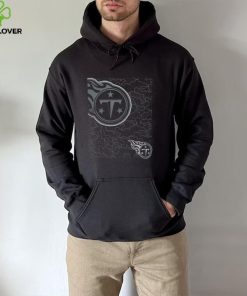 Tennessee Titans New Era NFL Reflective Collection Hoodie