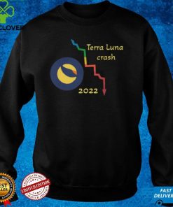 Coin Terra Luna Crash 2022 Go To Dies T Shirt
