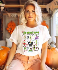 The Grinch Tour Shirt