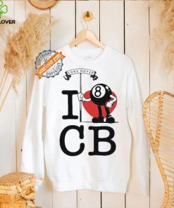 Coke Boys Eight Ball I Love CB 2024 Shirt