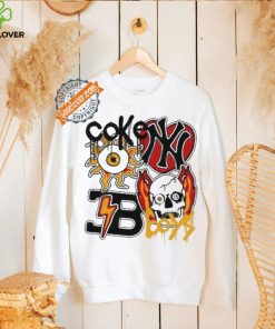 Coke Boys Og Flame 2024 Shirt