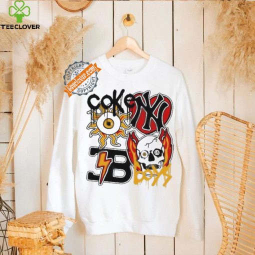 Coke Boys Og Flame 2024 Shirt
