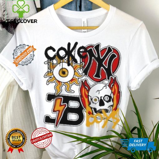 Coke Boys Og Flame 2024 Shirt