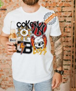 Coke Boys Og Flame 2024 Shirt