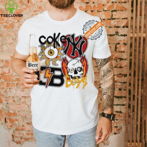 Coke Boys Og Flame 2024 Shirt