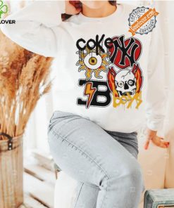 Coke Boys Og Flame 2024 Shirt