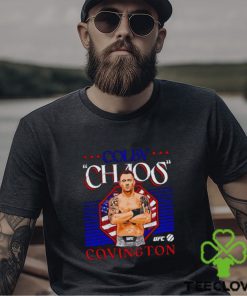 Colby Covington Americana Chaos shirt
