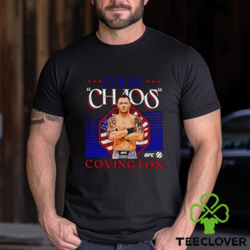 Colby Covington Americana Chaos hoodie, sweater, longsleeve, shirt v-neck, t-shirt