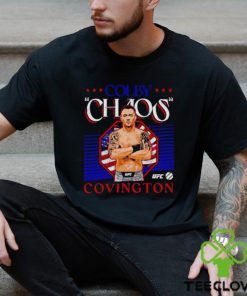 Colby Covington Americana Chaos hoodie, sweater, longsleeve, shirt v-neck, t-shirt