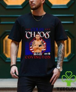 Colby Covington Americana Chaos hoodie, sweater, longsleeve, shirt v-neck, t-shirt