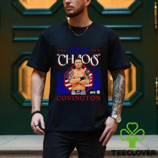 Colby Covington Americana Chaos hoodie, sweater, longsleeve, shirt v-neck, t-shirt