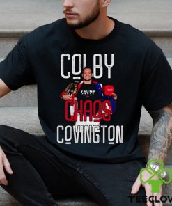 Colby Covington Chaos The People’s Champ Trump Pence Special shirt