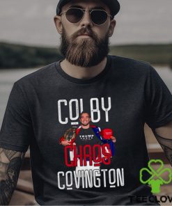 Colby Covington Chaos The People’s Champ Trump Pence Special shirt 2 Colby Covington Chaos The People’s Champ Trump Pence Special shirt