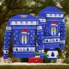 Colchester United Ugly Christmas Sweater Ideal Gift For Fans