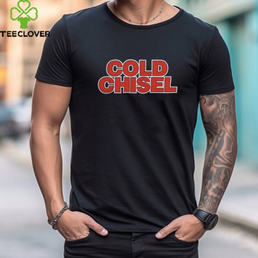 Cold Chisel Logo Black Thoodie, sweater, longsleeve, shirt v-neck, t-shirt