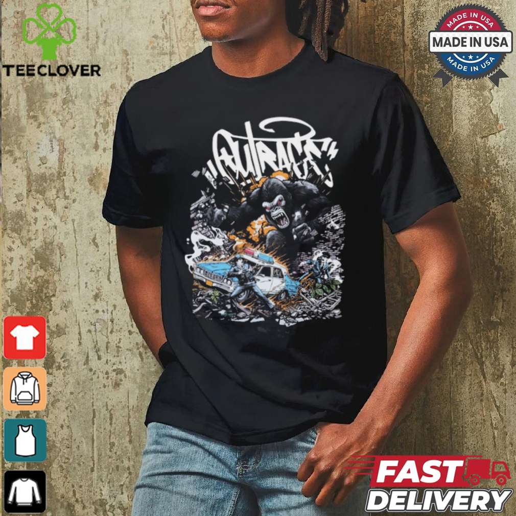Cold Skin Outrage Shirt Cold Skin Outrage Shirt