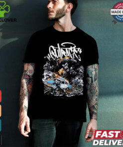 Cold Skin Outrage Shirt