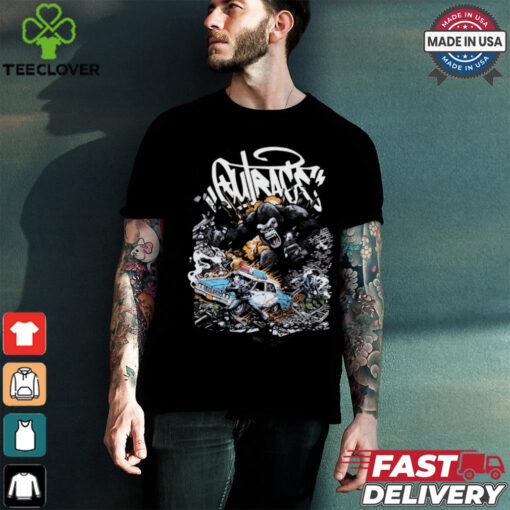 Cold Skin Outrage Shirt