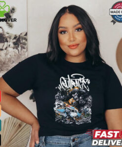 Cold Skin Outrage Shirt