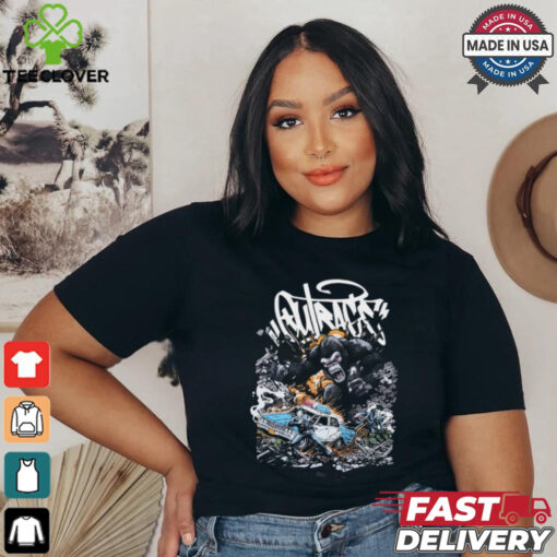Cold Skin Outrage Shirt