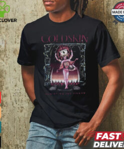Cold Skin Punishing The Sinner Shirt