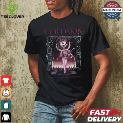 Cold Skin Punishing The Sinner Shirt