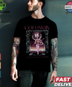 Cold Skin Punishing The Sinner Shirt
