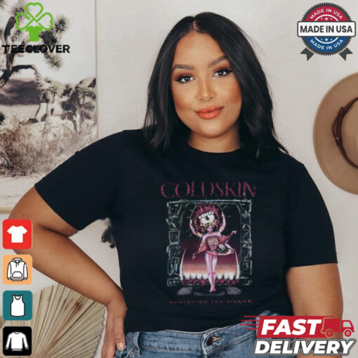 Cold Skin Punishing The Sinner Shirt