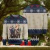 Macallan For Christmas Gifts Ugly Christmas Wool Knitted Sweater
