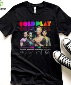 Coldplay 2023 Music Of The Spheres Tour Shirt World Tour 2023, Coldplay Music Hoodie, Vintage Music Band T shirt