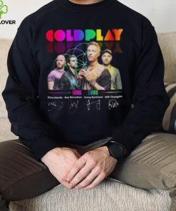 Coldplay 2023 Music Of The Spheres Tour Shirt World Tour 2023, Coldplay Music Hoodie, Vintage Music Band T shirt