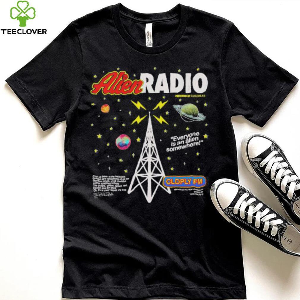 Coldplay Music Of The Spheres World Tour 2023 Thank You For The Memories  T-Shirt - Torunstyle